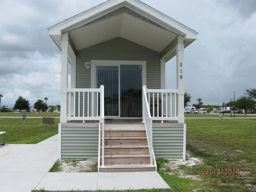 Harbor Lakes Rv Resort Port Charlotte Exteriör bild