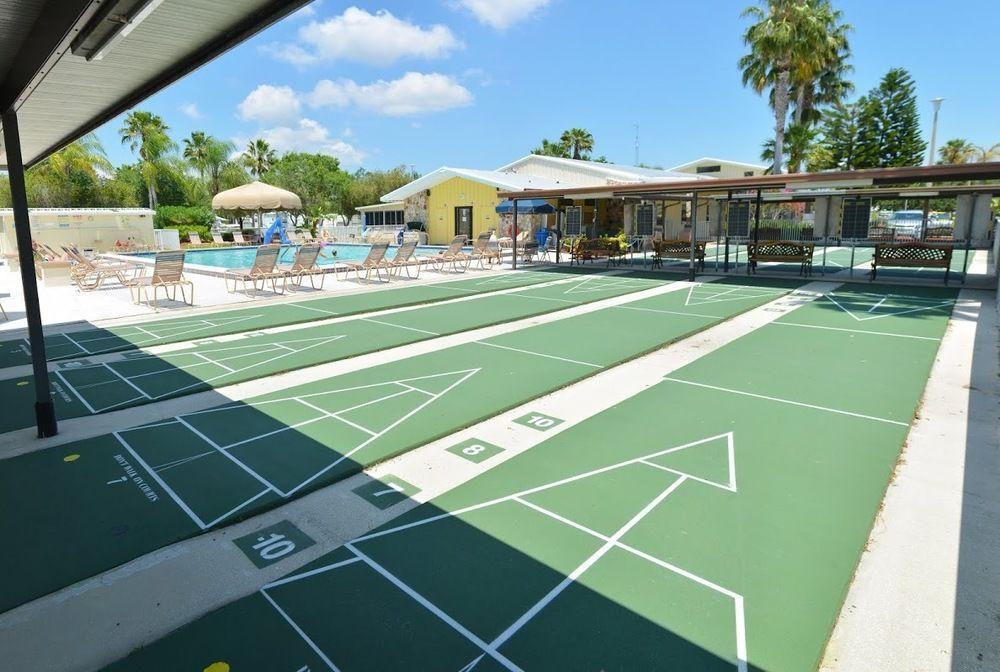 Harbor Lakes Rv Resort Port Charlotte Exteriör bild