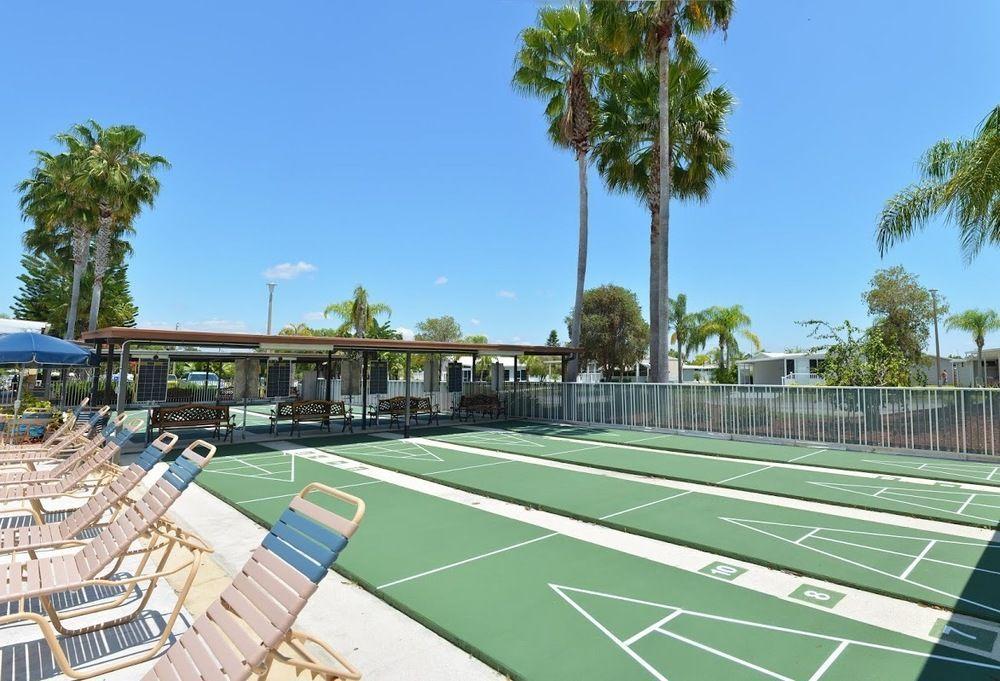 Harbor Lakes Rv Resort Port Charlotte Exteriör bild